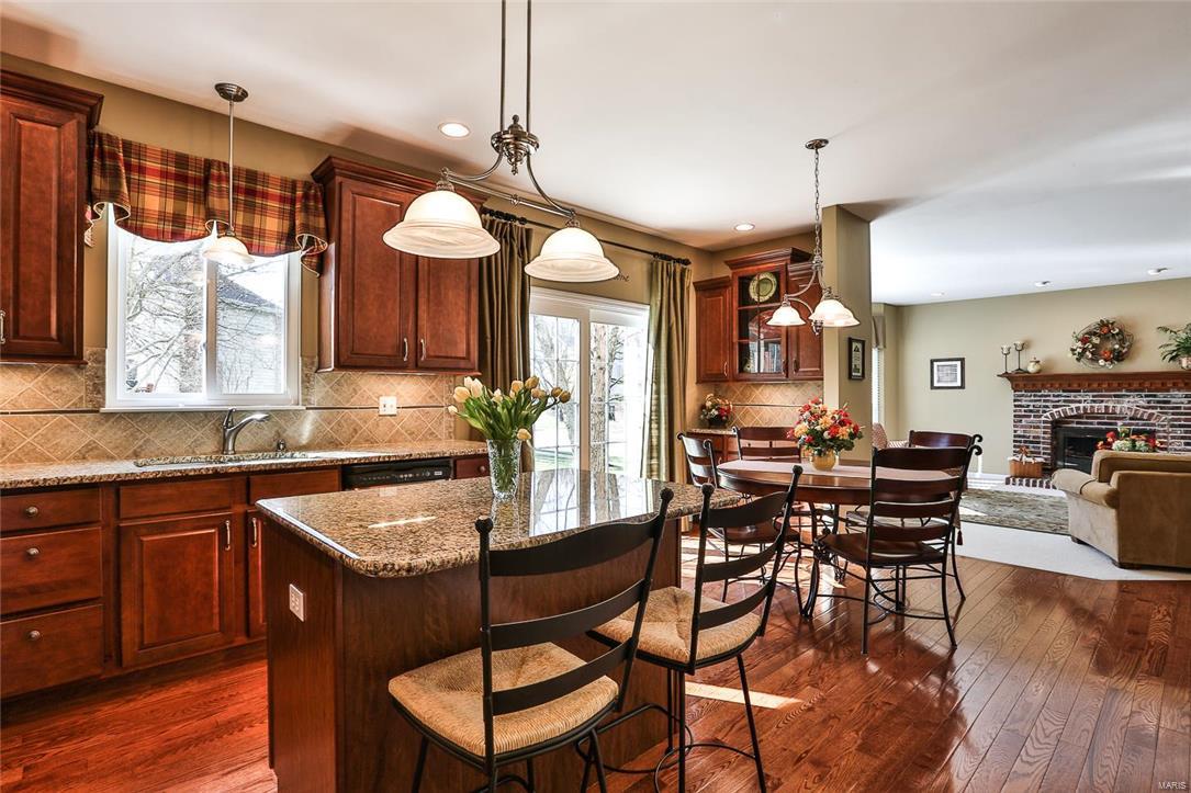 Timber Ridge Estates Three - Residential