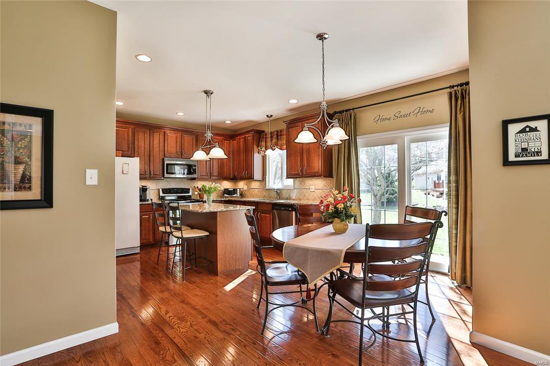 Timber Ridge Estates Three - Residential