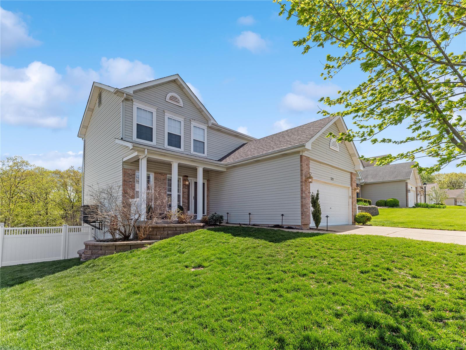 Ivy Trails - Residential