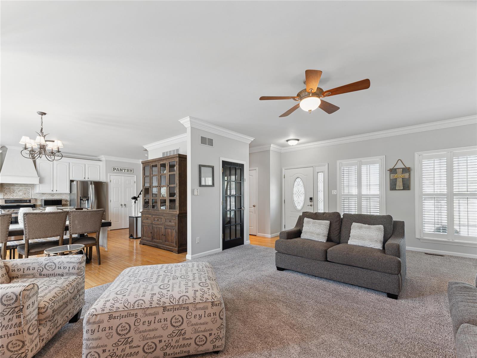 Ivy Trails - Residential