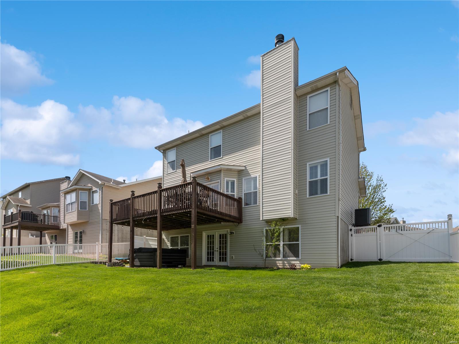 Ivy Trails - Residential