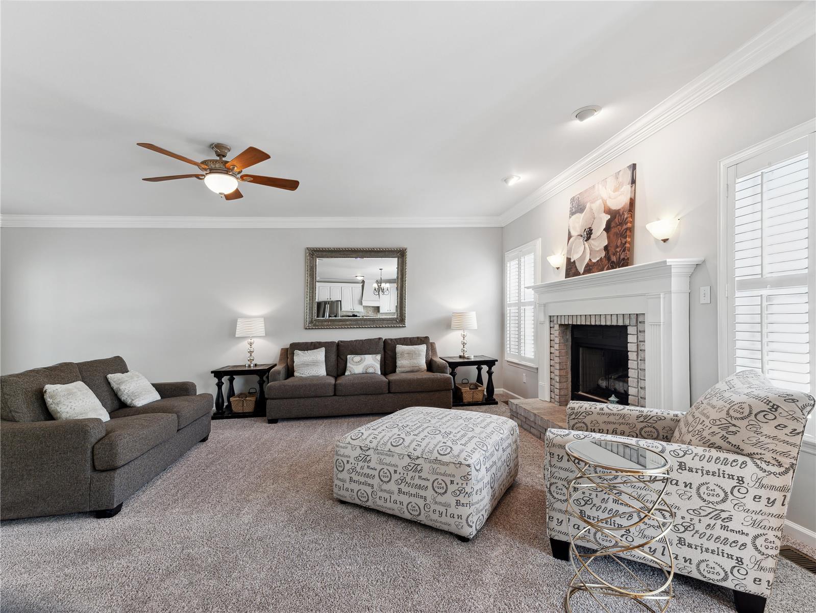 Ivy Trails - Residential