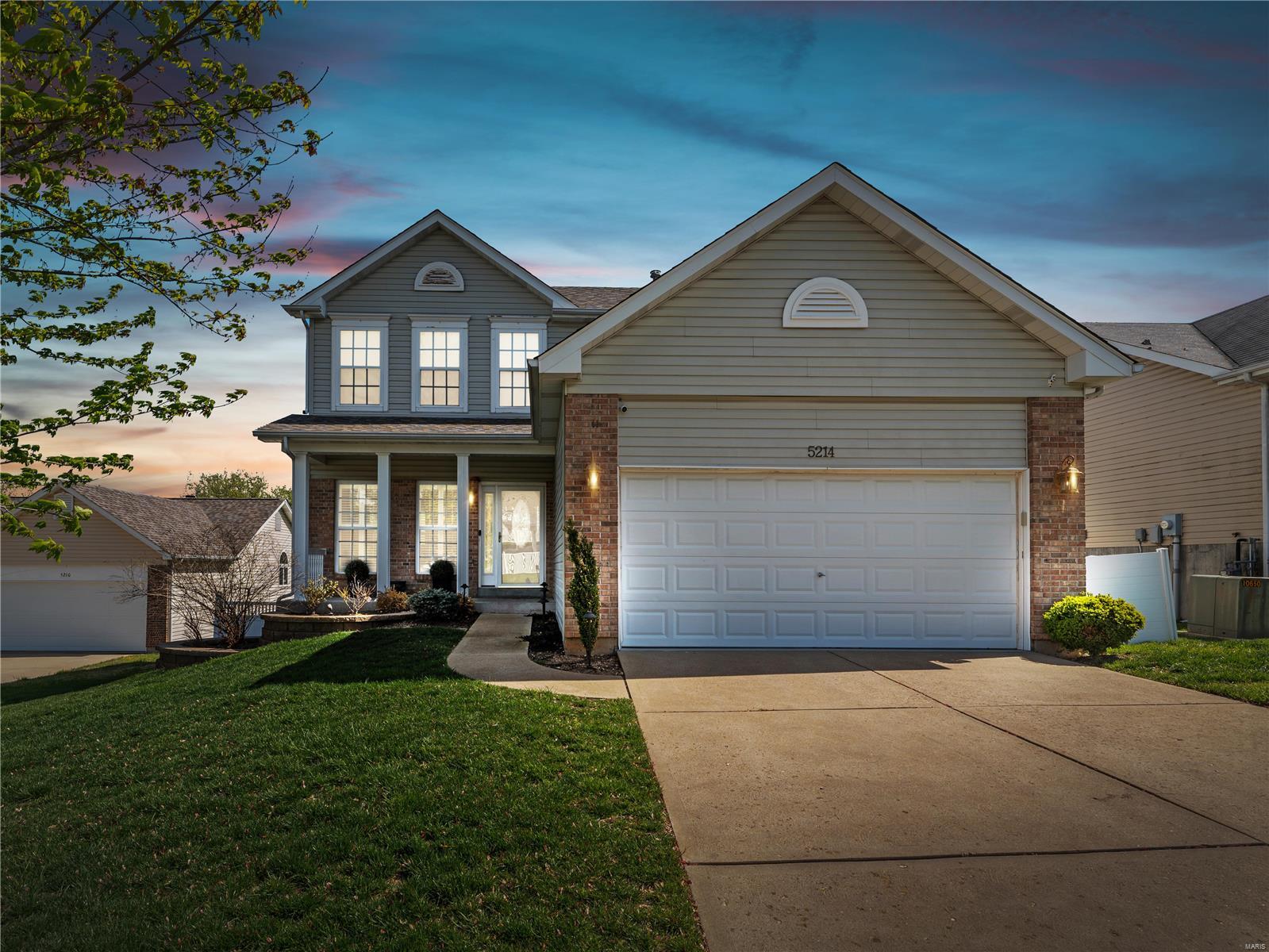 Ivy Trails - Residential