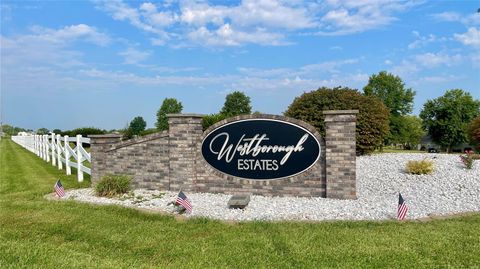 Tiny photo for 0 Westborough Estates (Lot 57), Troy, MO 63379 (MLS # 25006977)