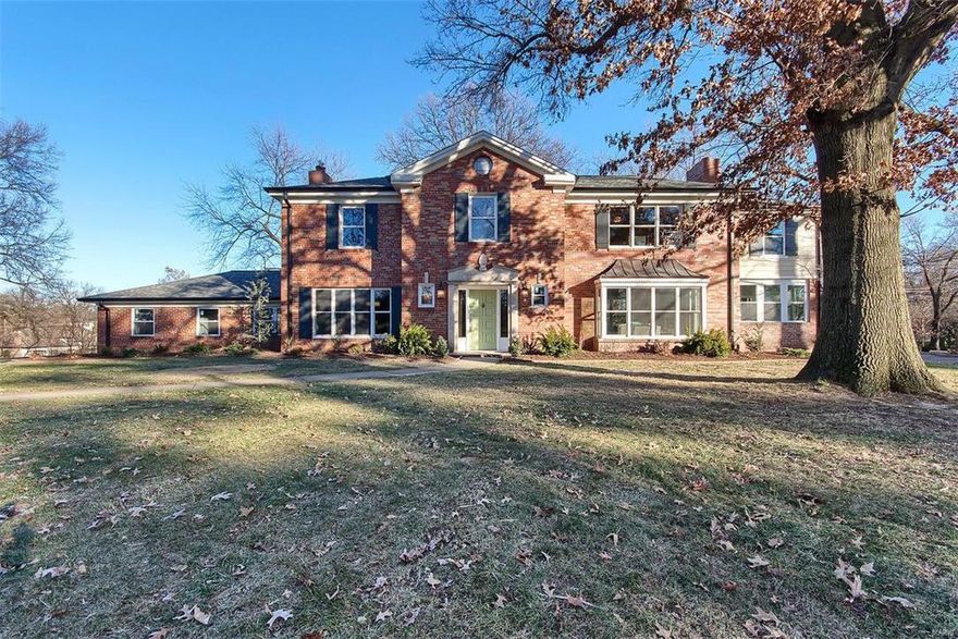 Professionally renovated 4900 sq ft 4BR/5BA 2 story in the coveted Briarcliff neighborhood with a nearly 2000 sq ft addition added.   Every inch of this home has been meticulously updated, from the hardwood floors, triple stack crown molding, gourmet kitchen w/ hearth rm, impressive master suite, and outdoor entertaining area with in ground heated pool and 3/4 acre lot. Expansive foyer opens to light filled living & dining rooms, spiral staircase with wrought iron spindles to the 2nd story with 4 bedrooms, loft & laundry rm.  Amazing Kit w/ custom cabinets, center island, w/i pantry, bar area, upgraded appliances & hearth w/ gas FP overlooks the pool area.  Master suite with custom walk-in closet and private en suite bath 2/ dual vanities, soaking tub, and glass shower enclosure. Additional features:  New roof, gutters, siding, 3 zone HVAC, some New Windows, Fixtures, doors, 3 car garage, mud rm, 10 ft ceilings on addition, 9 ft pour in walk out LL and so much more! Additional Rooms: Mud Room