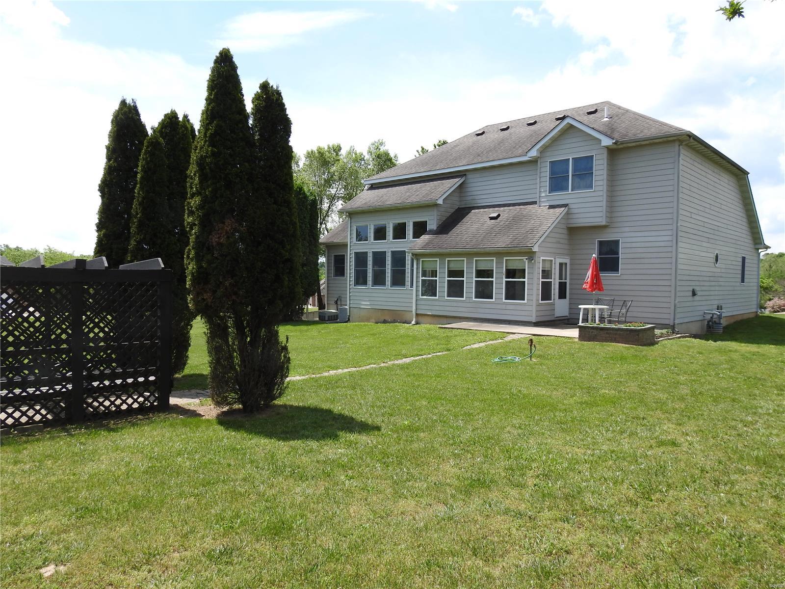 EMERALD HILLS PLAT NO. 2 - Residential