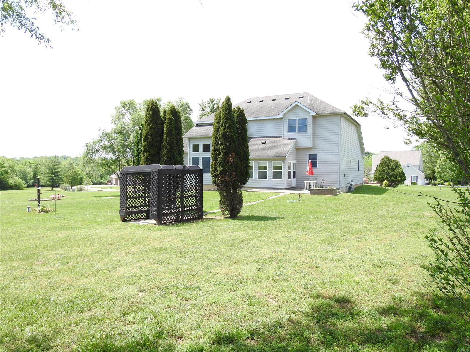 EMERALD HILLS PLAT NO. 2 - Residential