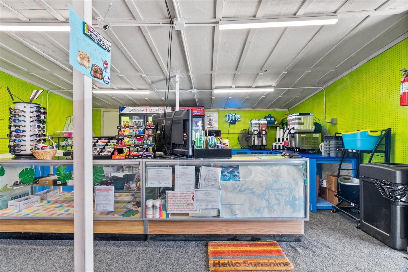 Blue Haven - Commercial Sale