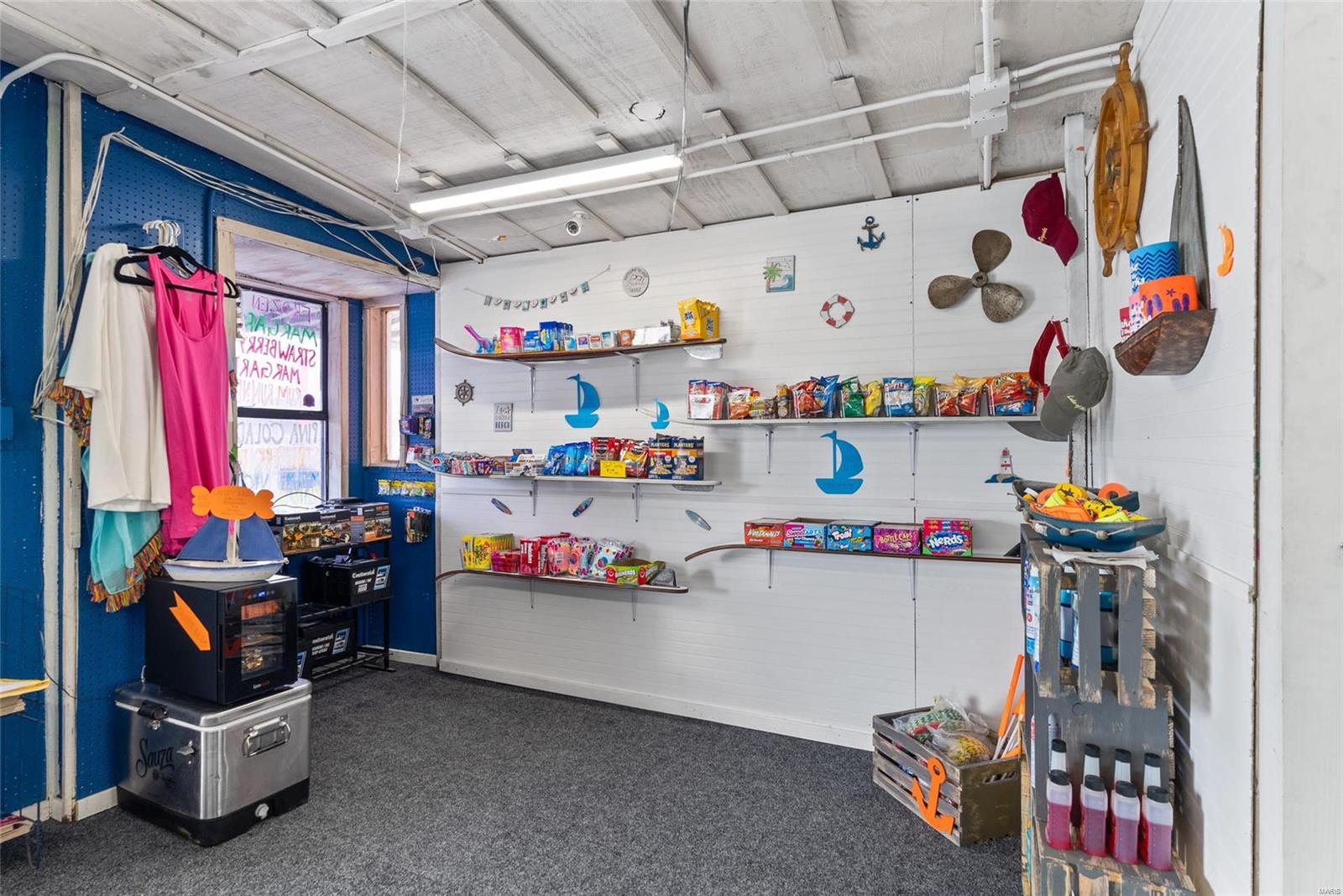 Blue Haven - Commercial Sale