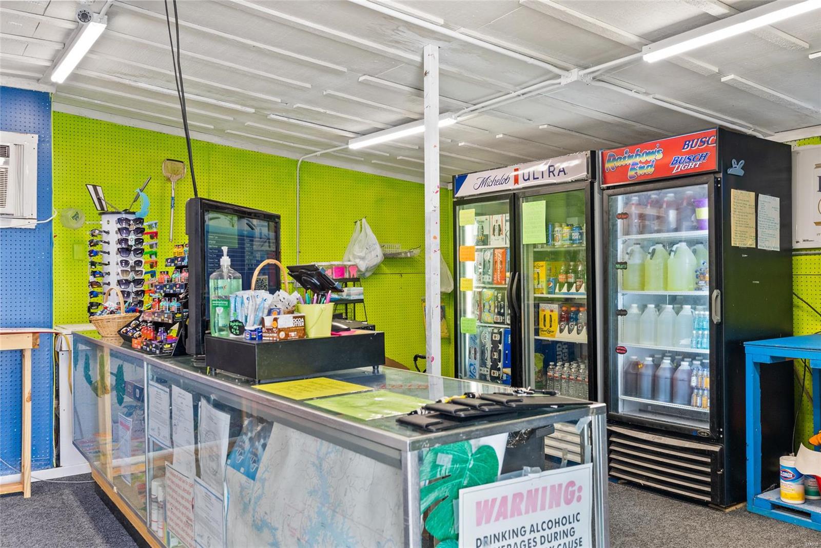 Blue Haven - Commercial Sale