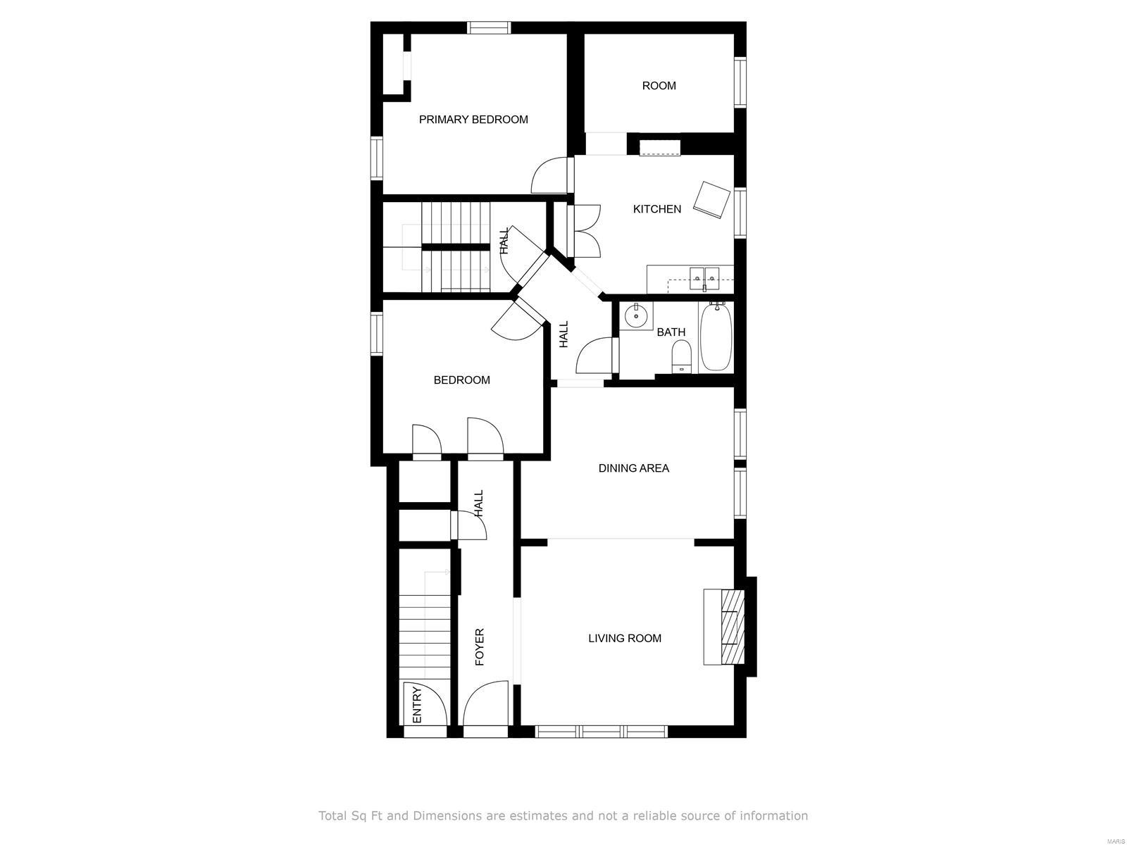 Shamburg Add - Residential Income