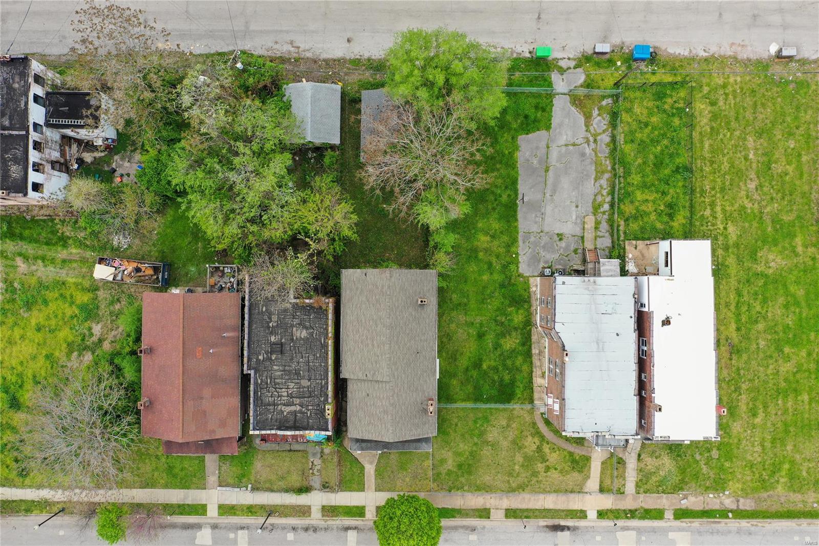 Shamburg Add - Residential Income