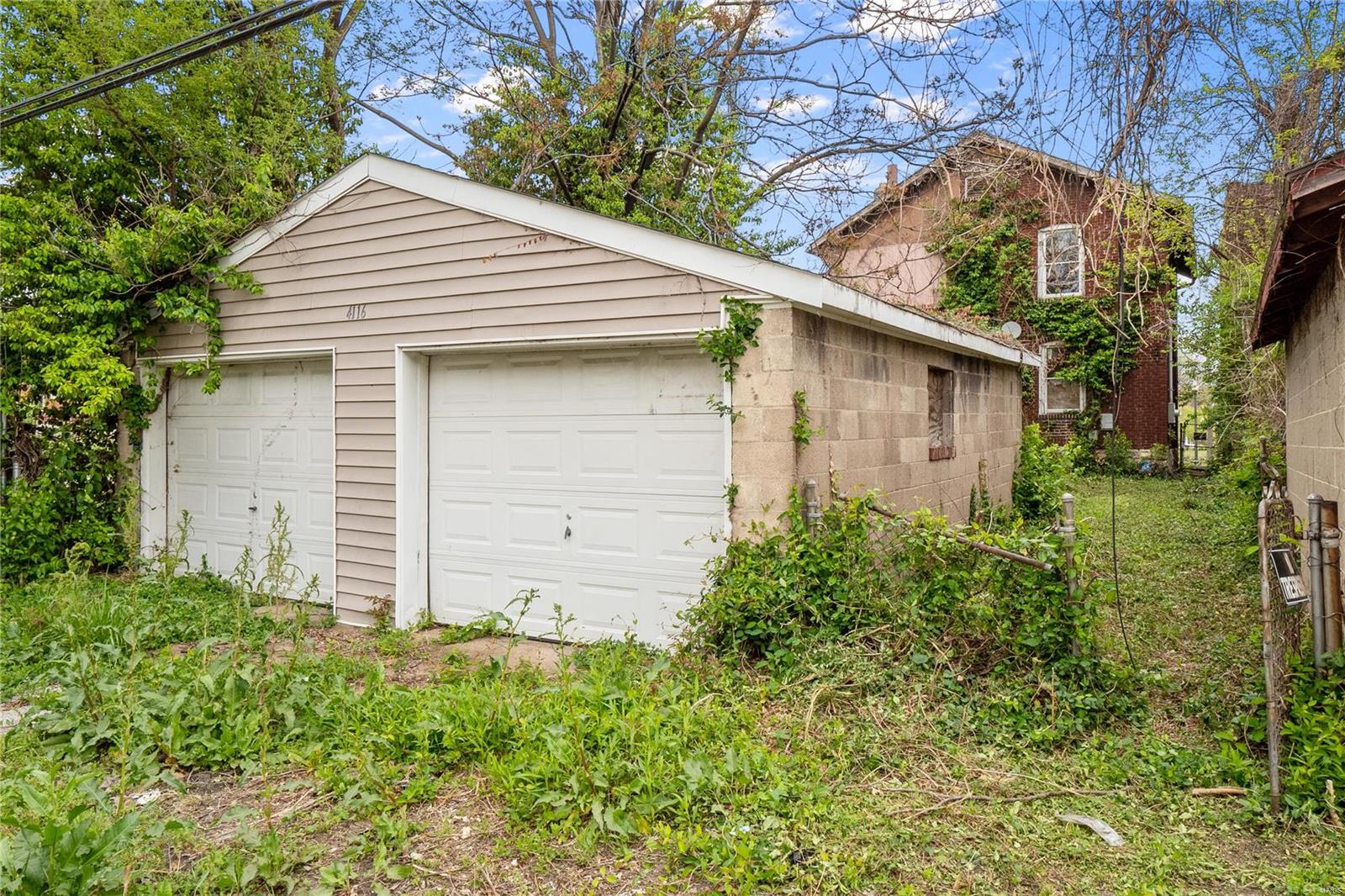 Shamburg Add - Residential Income