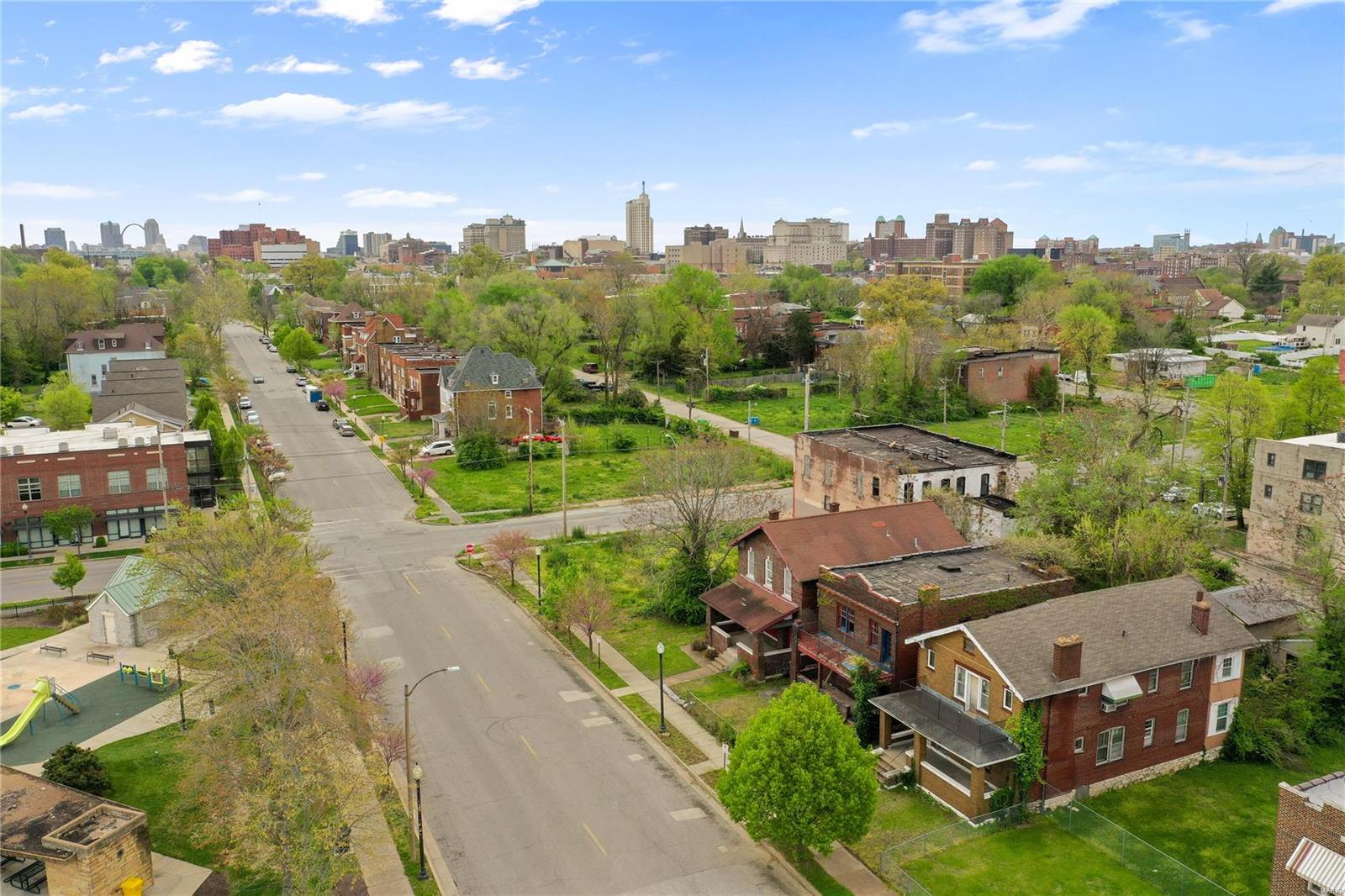 Shamburg Add - Residential Income