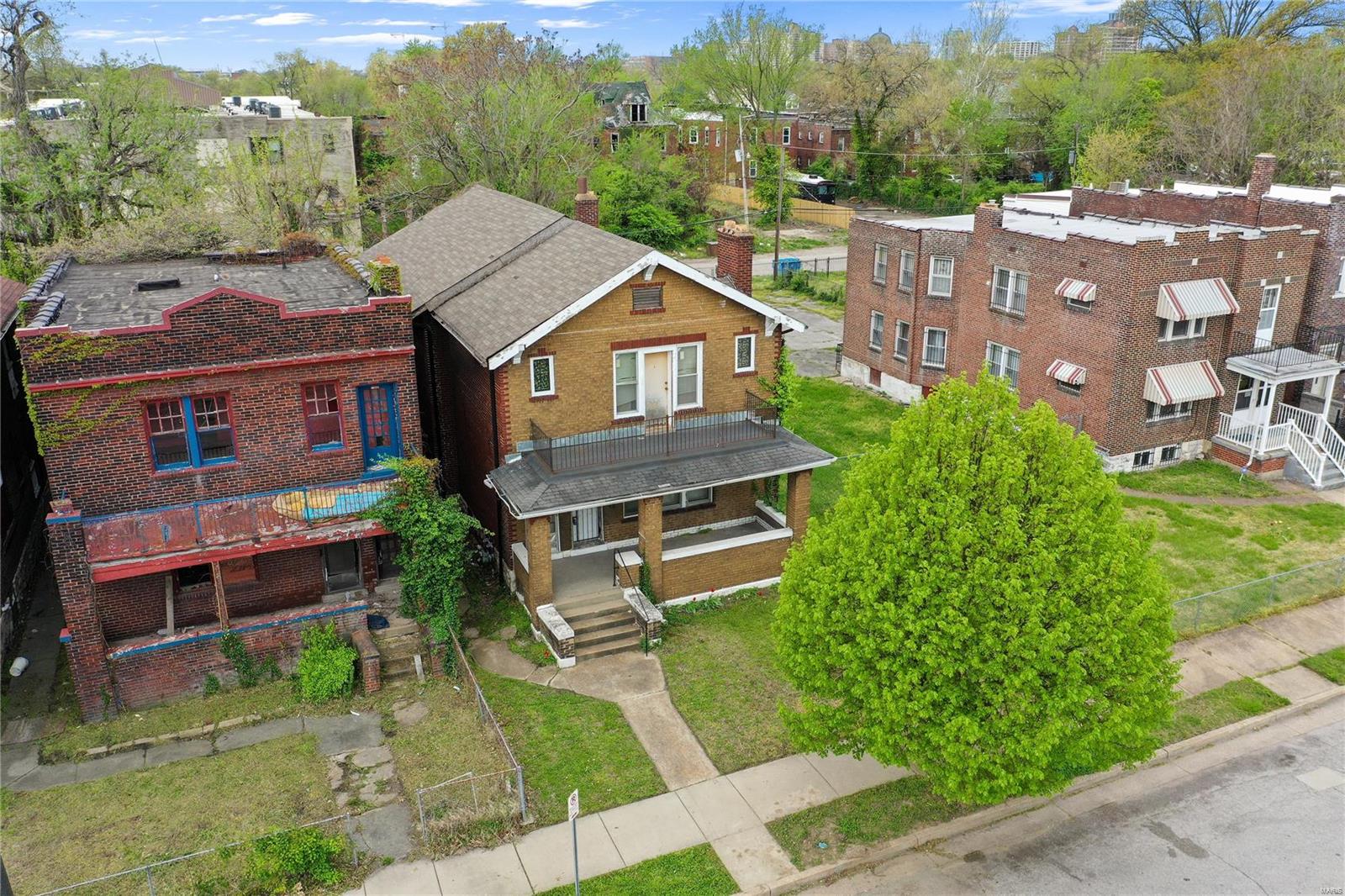 Shamburg Add - Residential Income