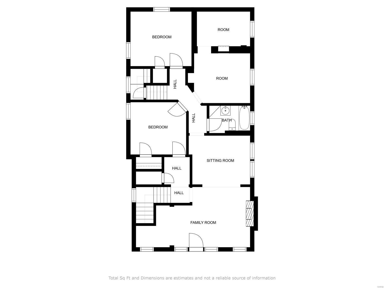 Shamburg Add - Residential Income