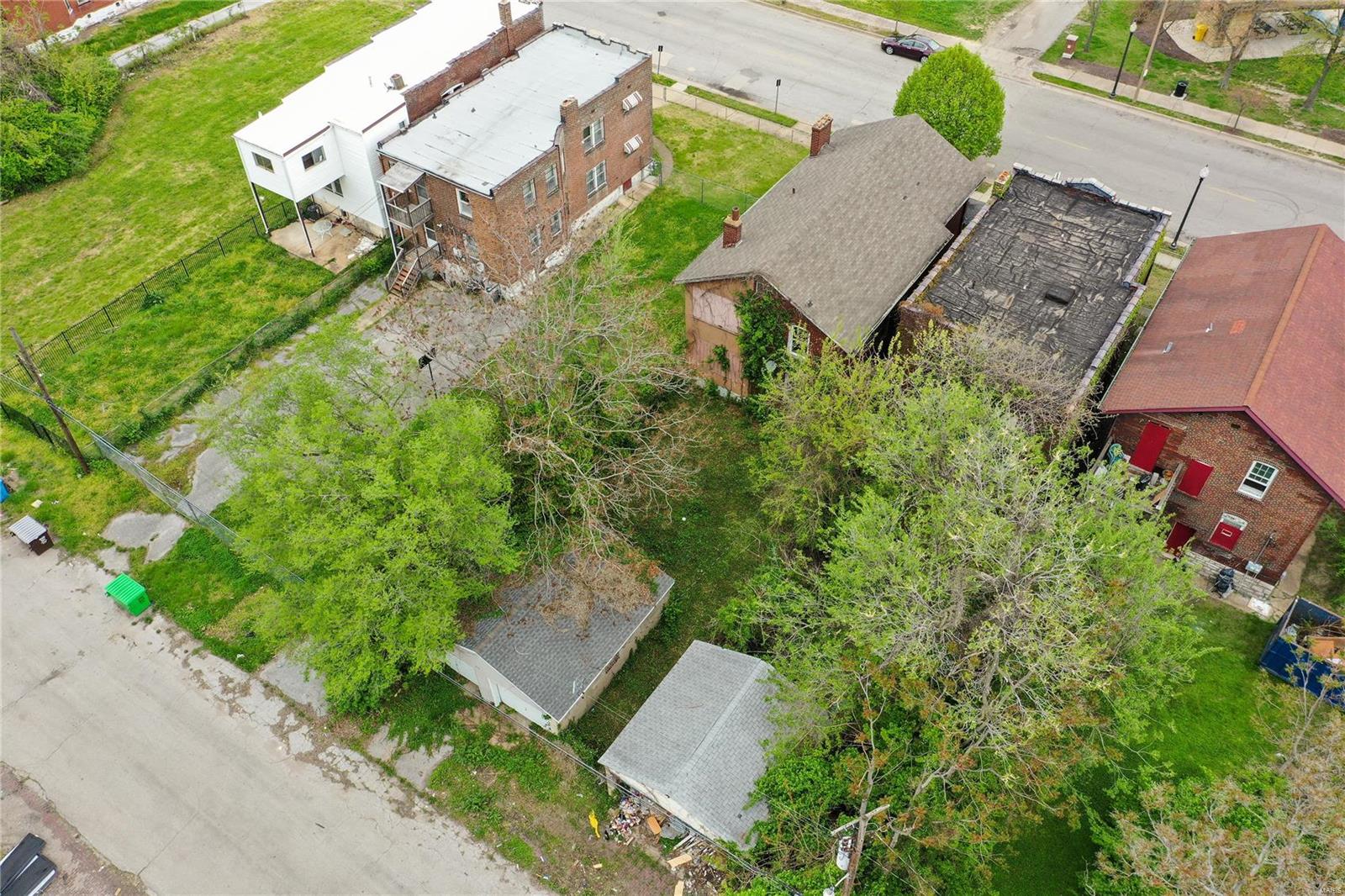 Shamburg Add - Residential Income