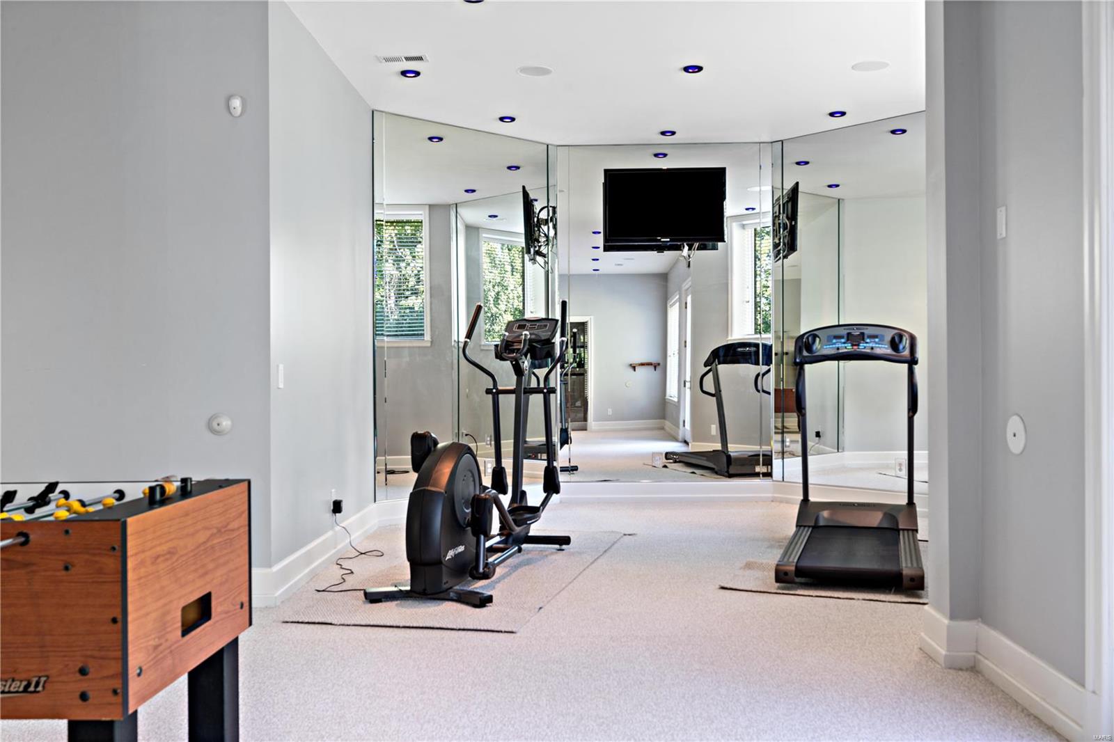 Upper Warson - Residential