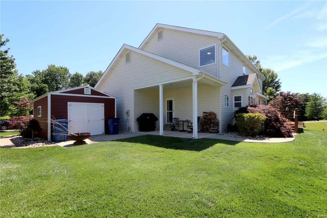 Oak Hill Trails - Residential