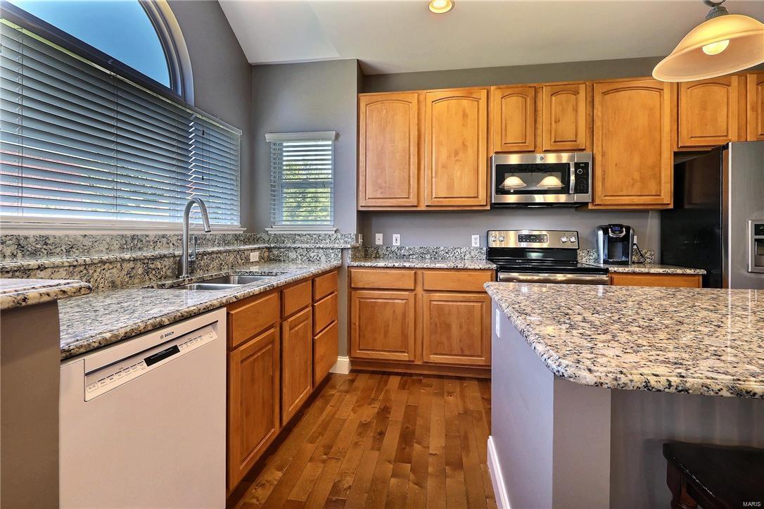 Oak Hill Trails - Residential
