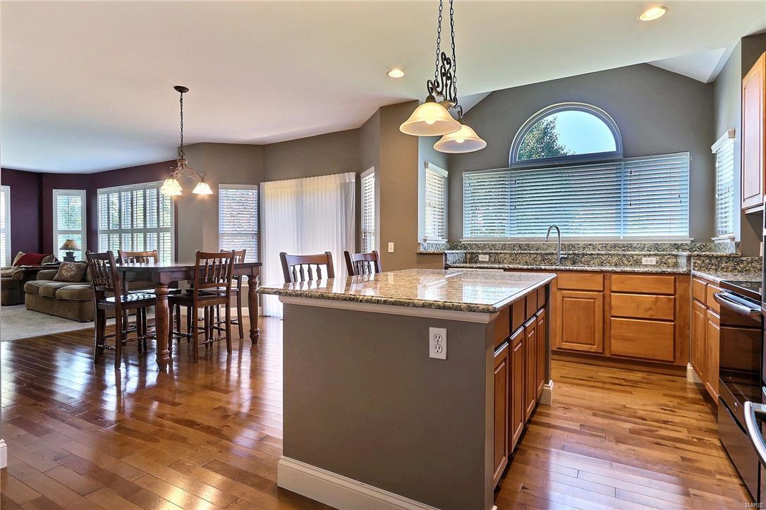 Oak Hill Trails - Residential