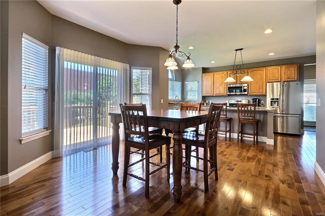 Oak Hill Trails - Residential