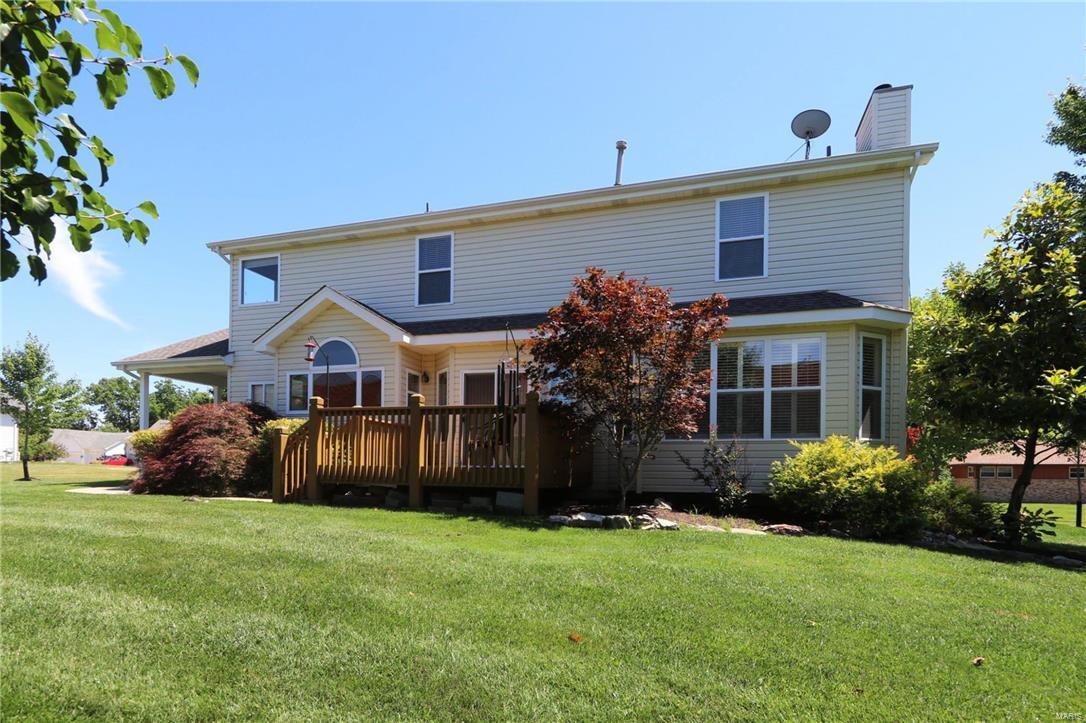 Oak Hill Trails - Residential