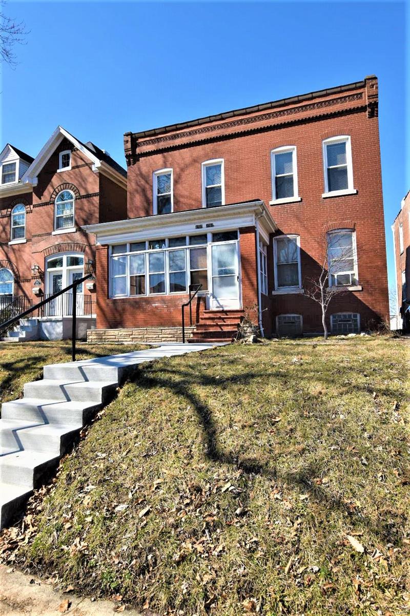 The Hill - Residential Income