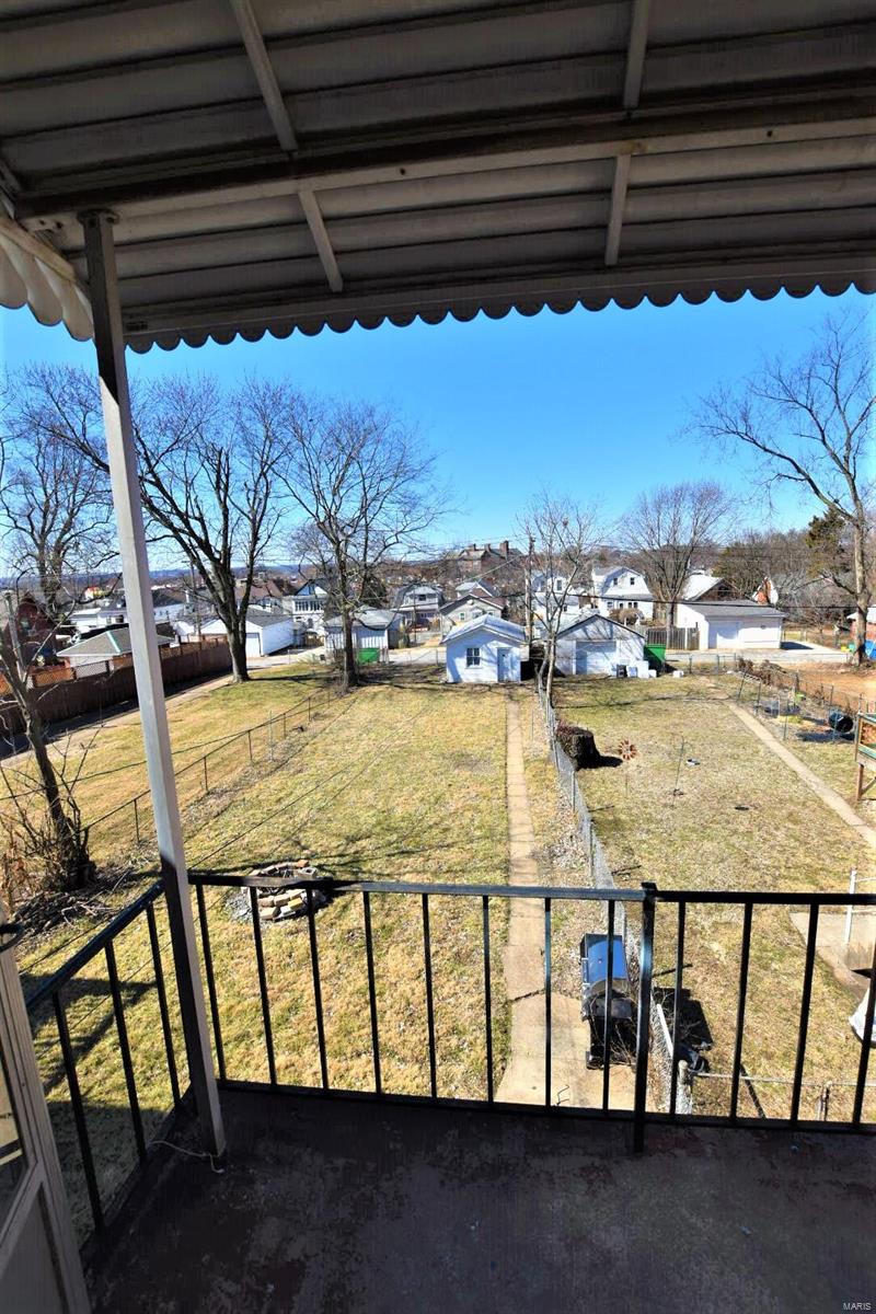 The Hill - Residential Income