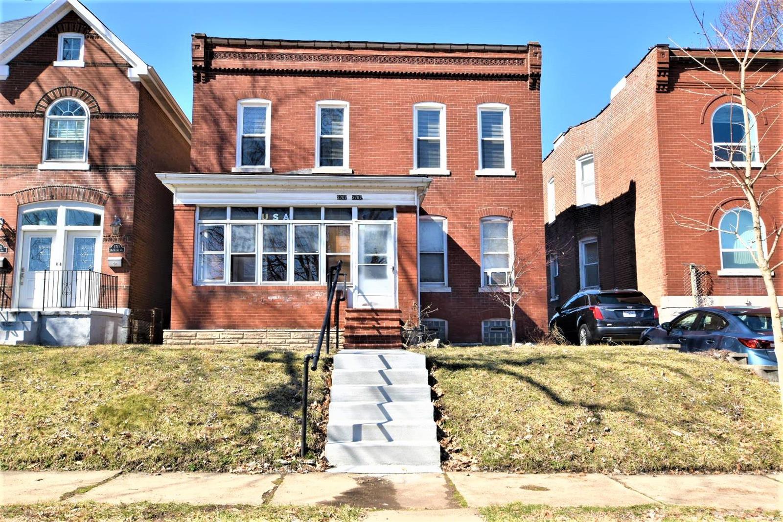 The Hill - Residential Income