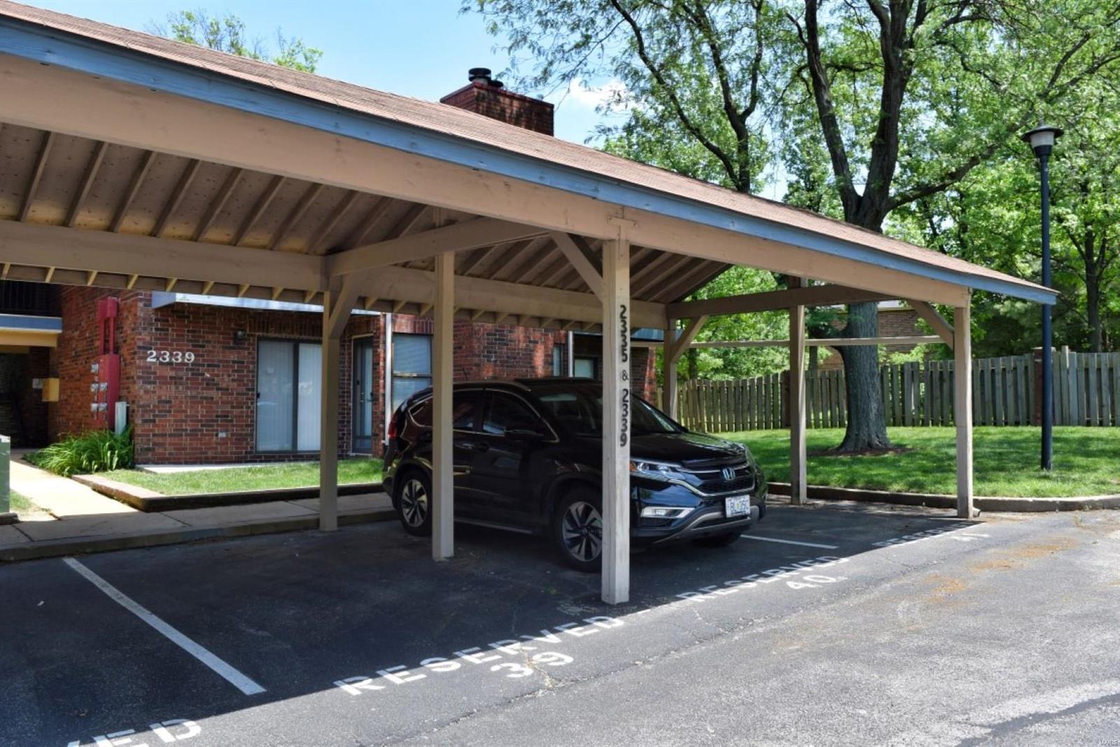 Warson Ridge Condo 1 Amd - Residential