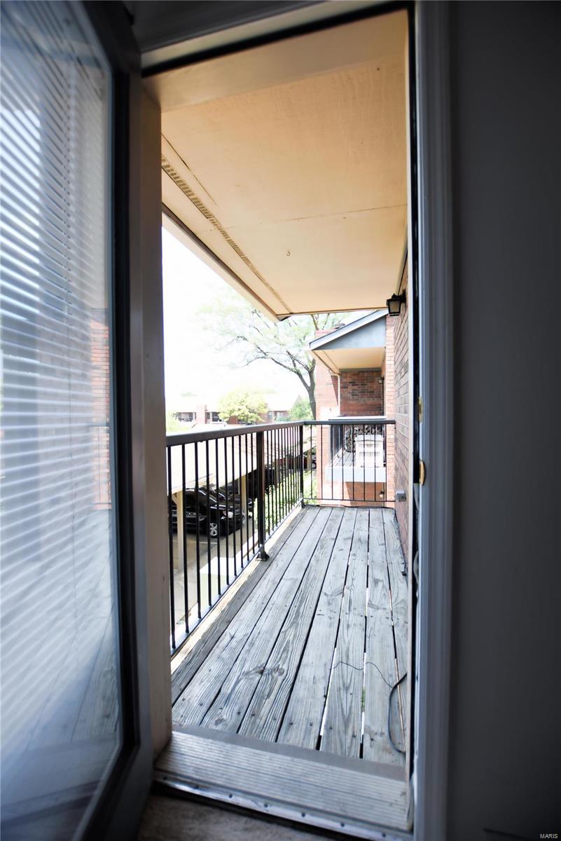 Warson Ridge Condo 1 Amd - Residential