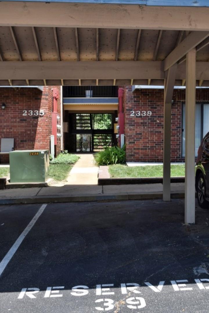 Warson Ridge Condo 1 Amd - Residential