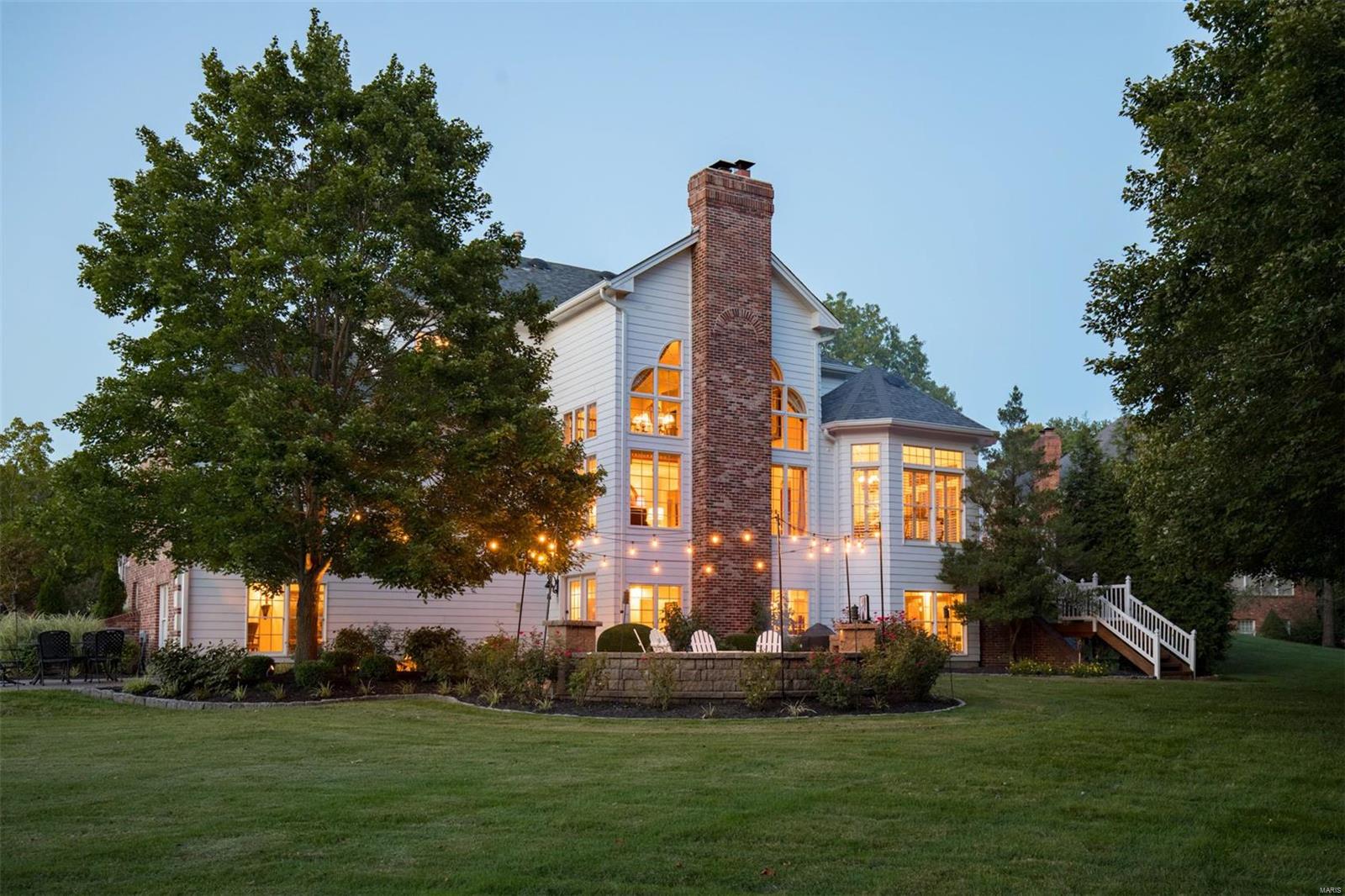 Bellerive Spgs - Residential