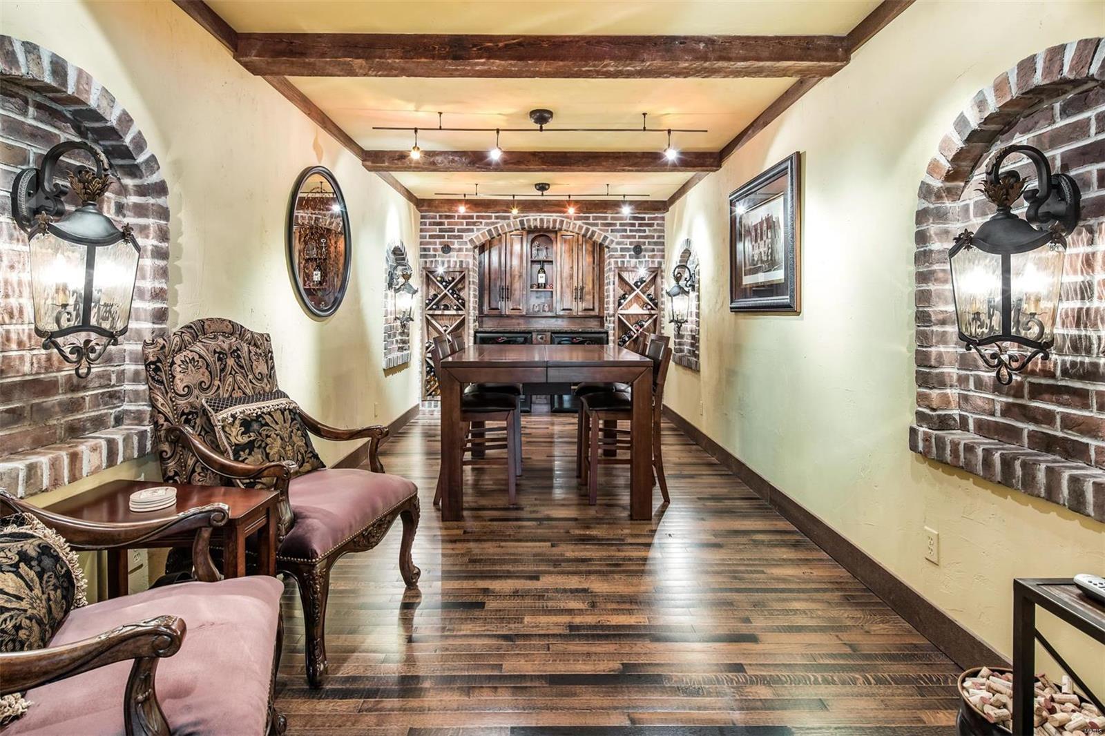 Bellerive Spgs - Residential