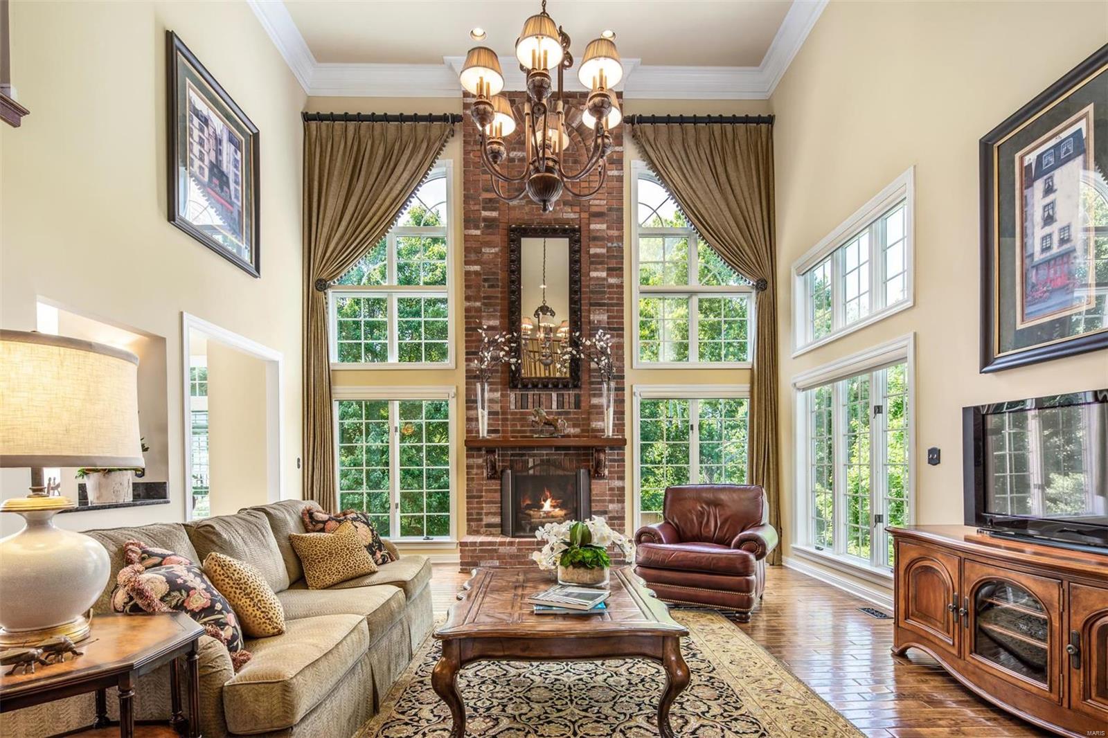 Bellerive Spgs - Residential