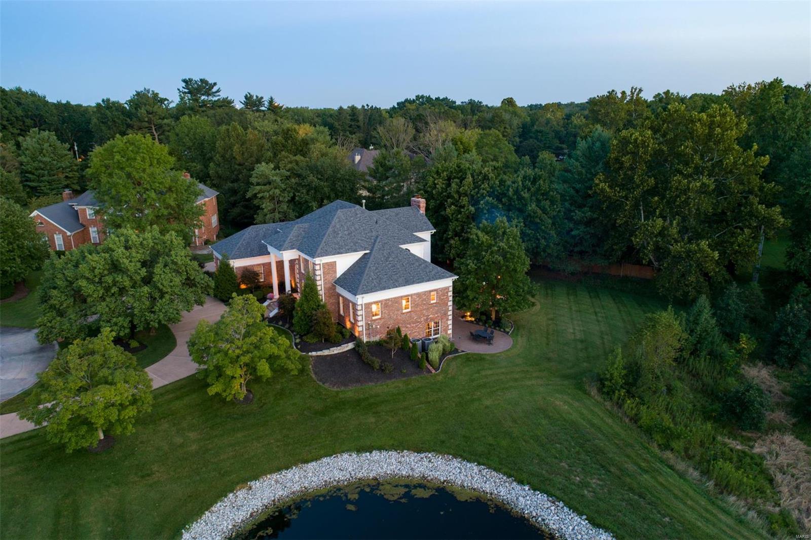 Bellerive Spgs - Residential