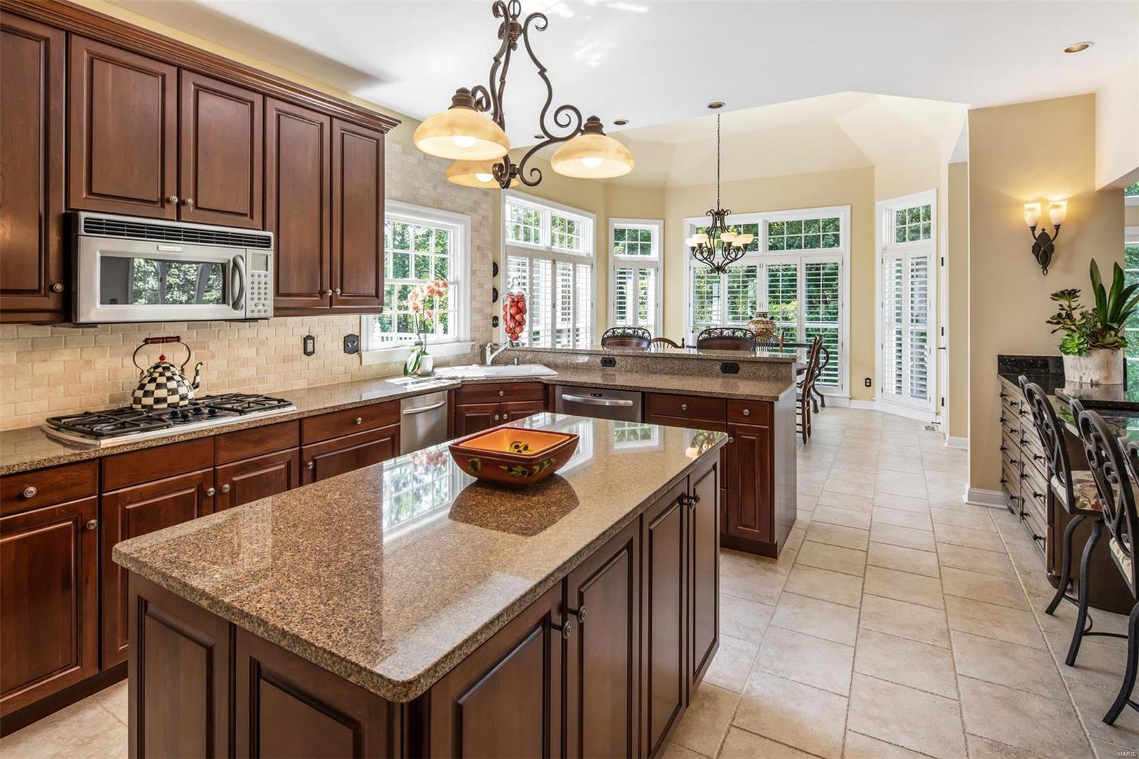 Bellerive Spgs - Residential