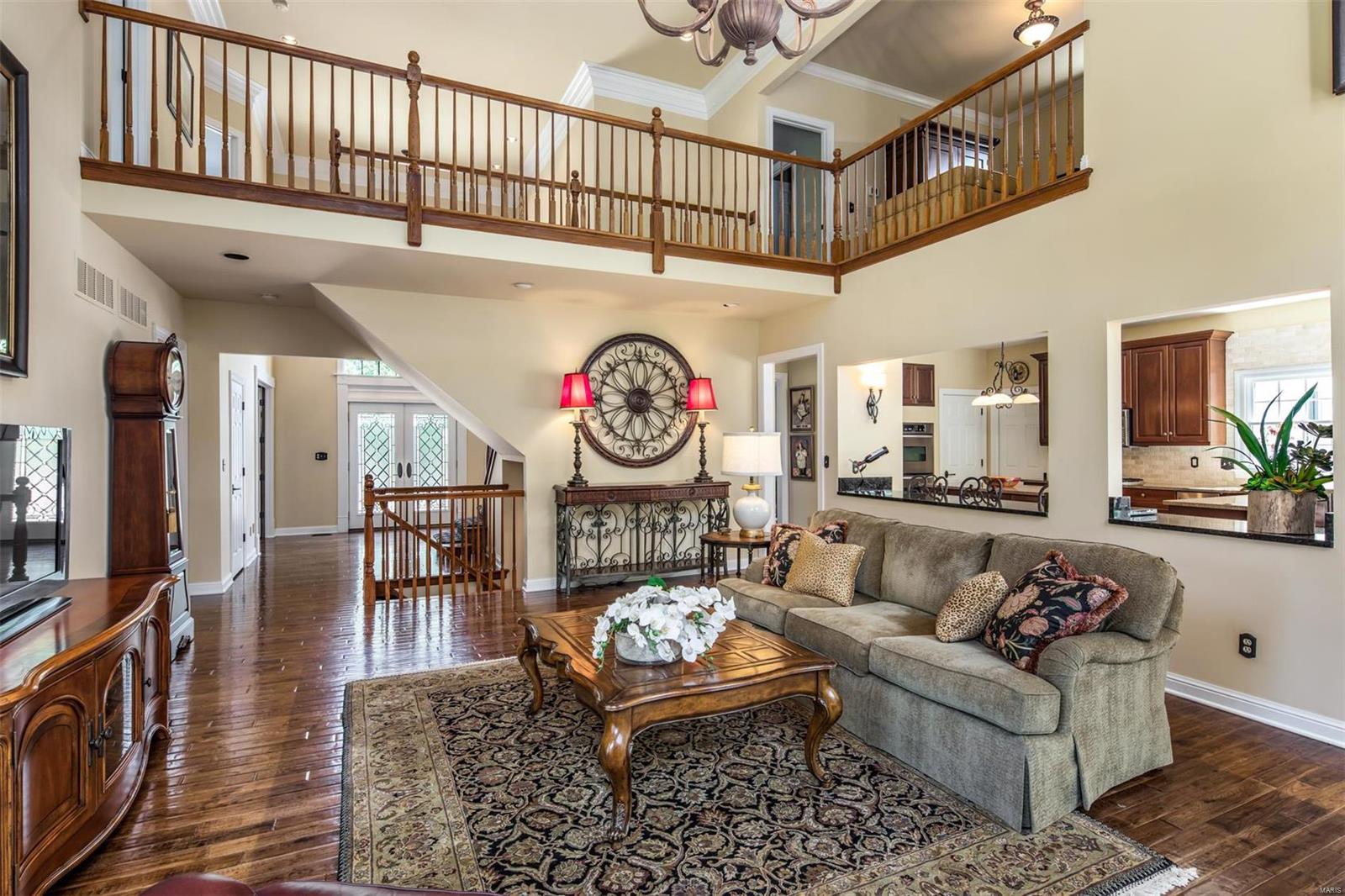 Bellerive Spgs - Residential