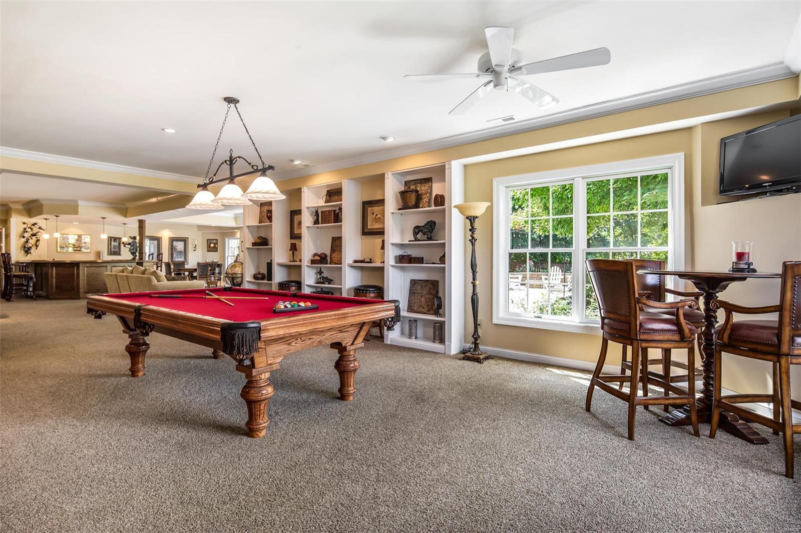 Bellerive Spgs - Residential