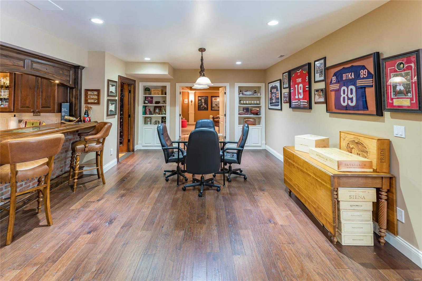 Meridien - Residential