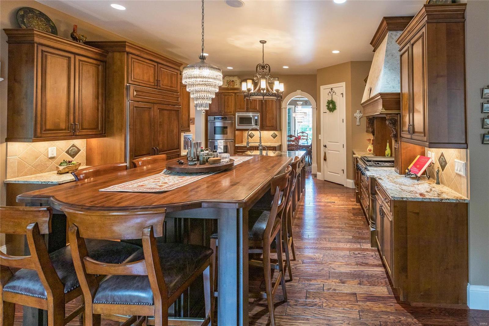 Meridien - Residential