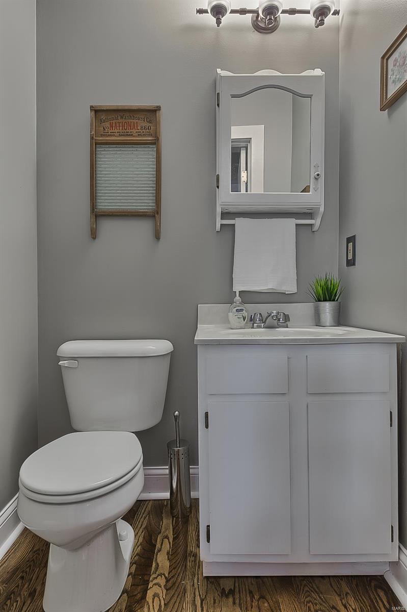 Oak Hill Improv Co - Residential