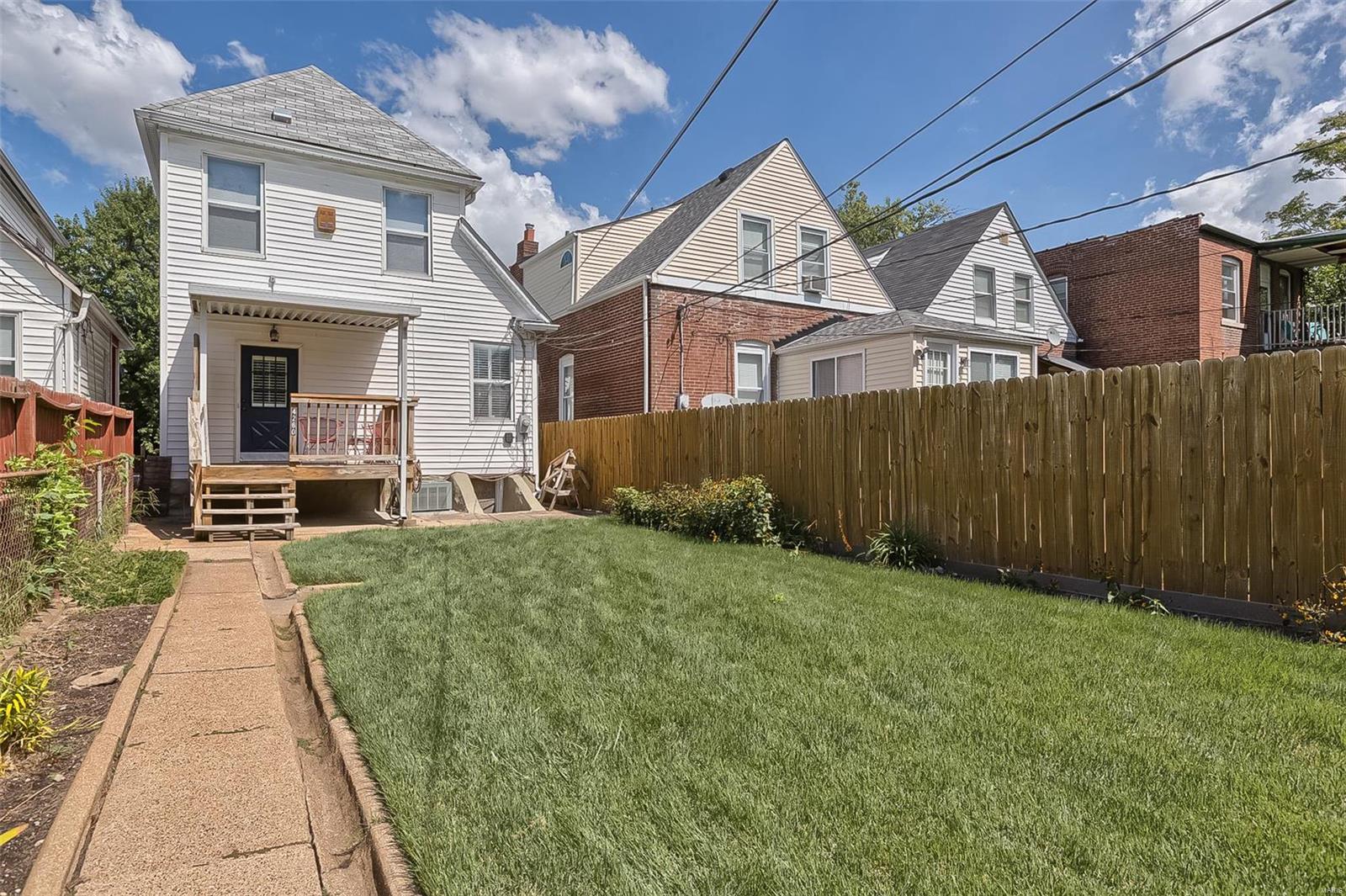 Oak Hill Improv Co - Residential