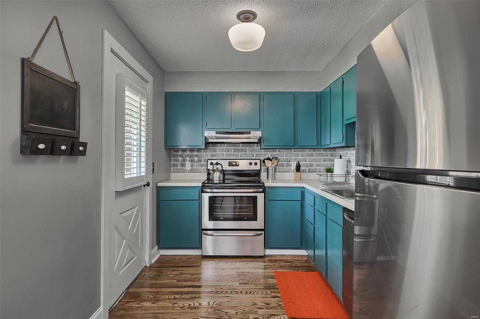 Oak Hill Improv Co - Residential