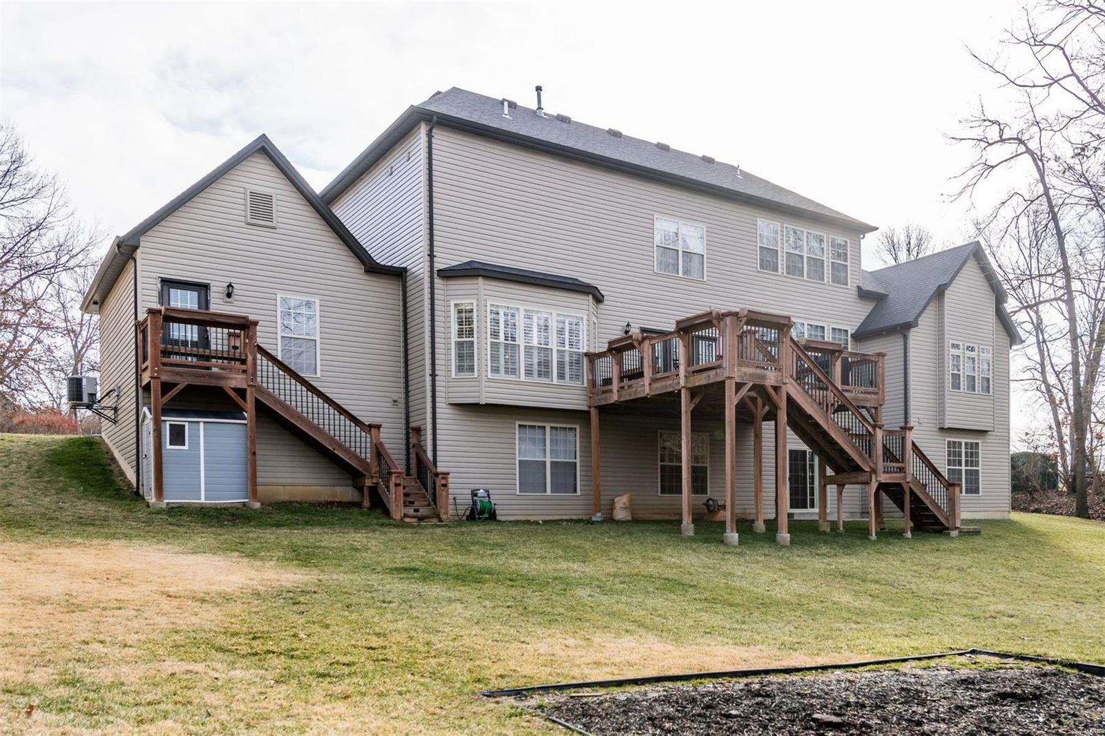 Louis Graeser Estate Partition Pt 2 - Residential