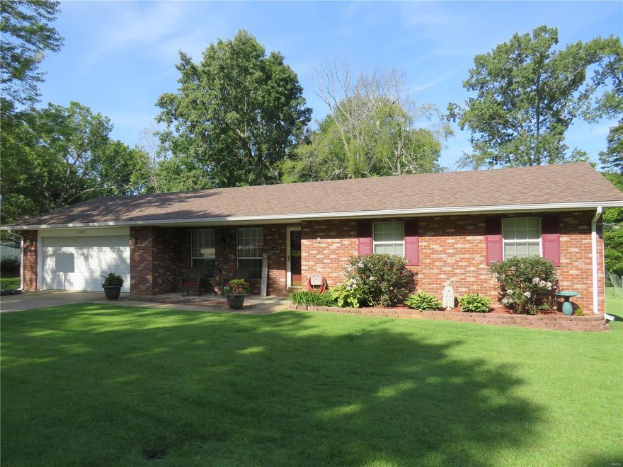 This adorable 3 bedroom, 2 bath home is situated on quiet Pinecrest Drive in Batson Mini Farms. This well maintained home features an attached 2 car garage, laundry room, beautiful hardwood floors, well kept landscaping and a covered deck overlooking a large backyard. The home has many updates and is move in ready.