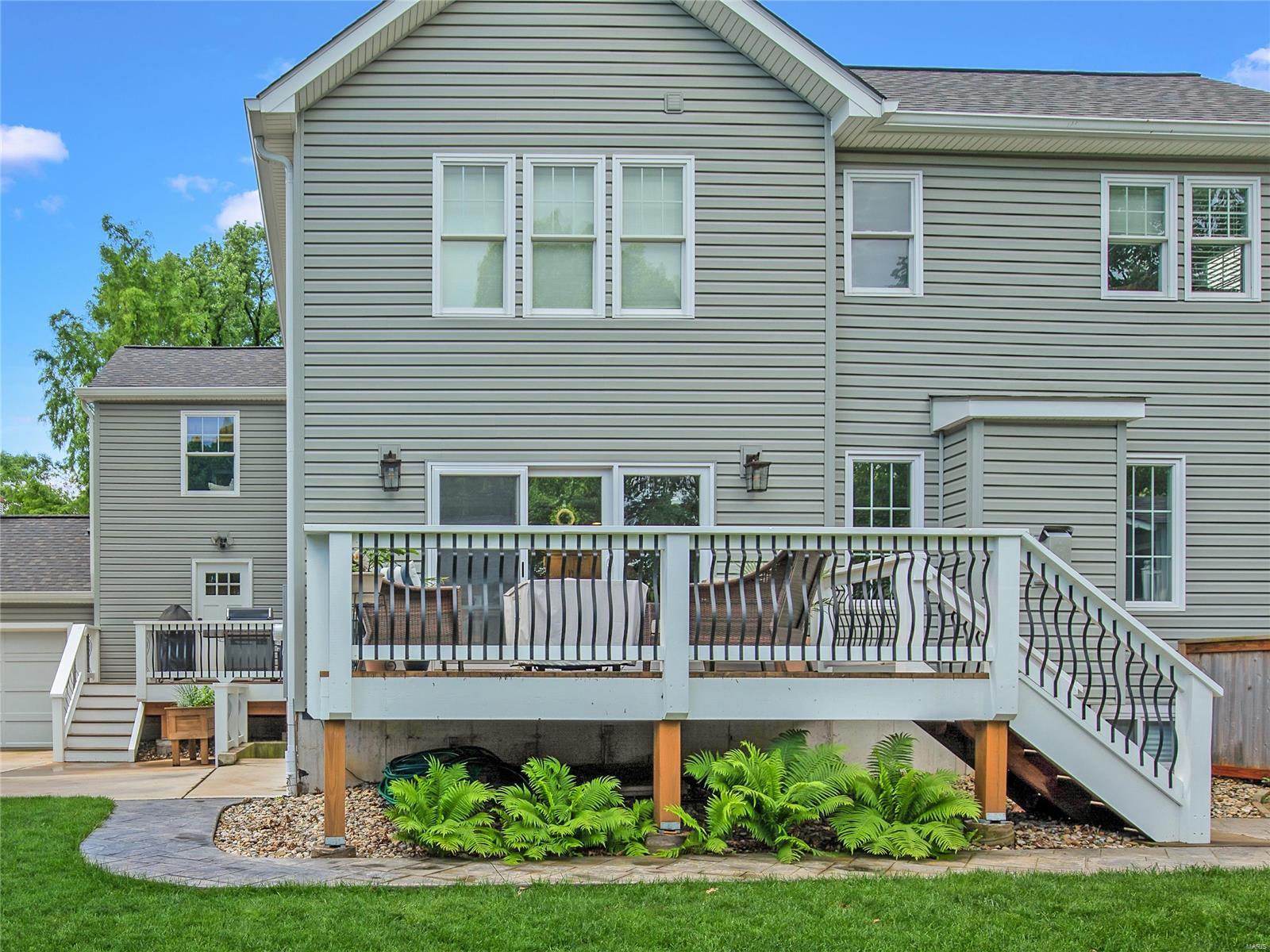 Nellie Vail Plant - Residential