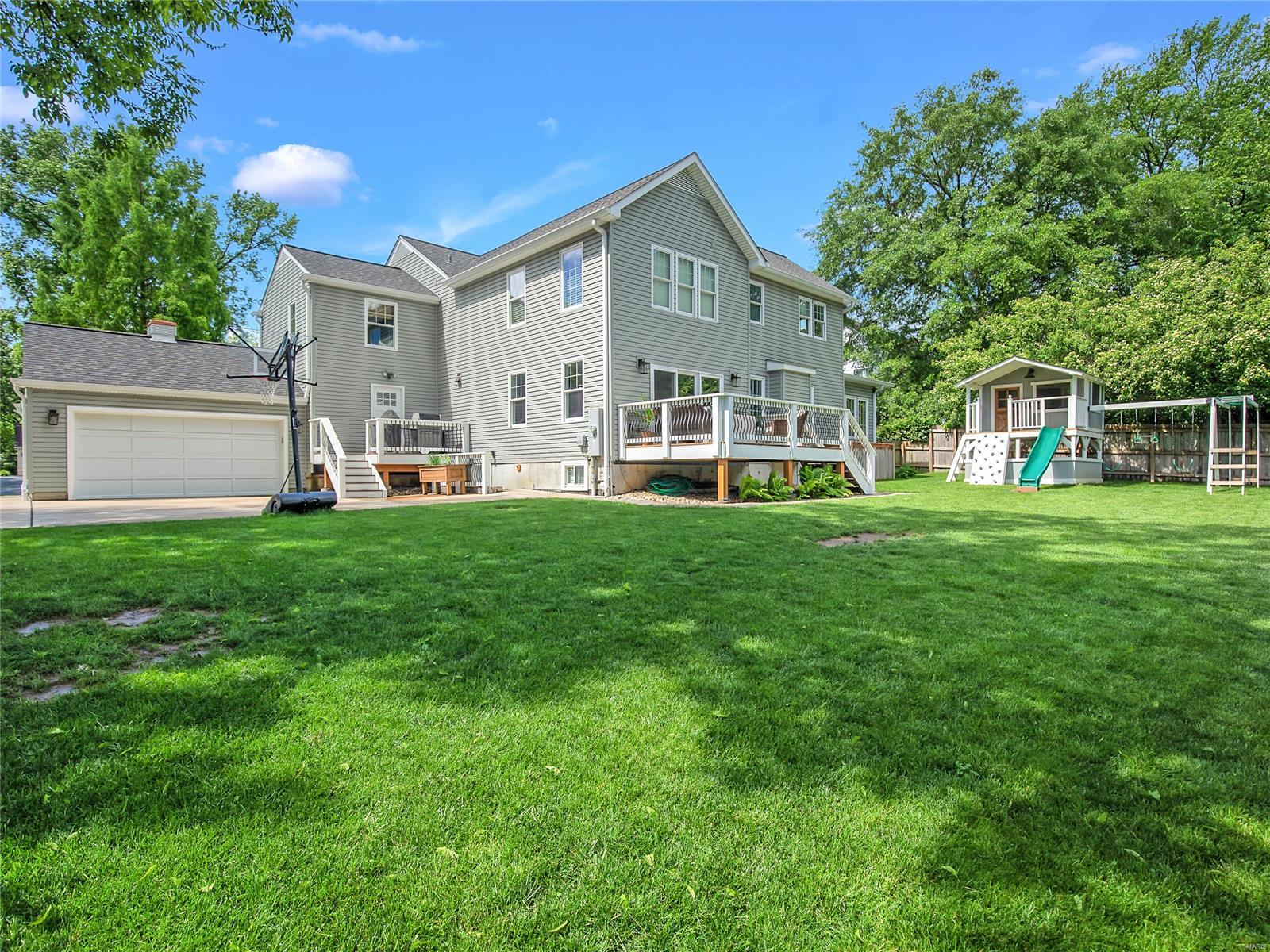 Nellie Vail Plant - Residential