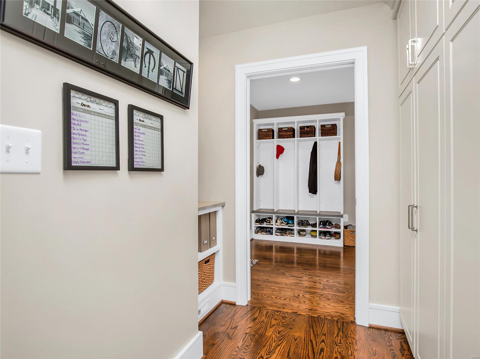 Nellie Vail Plant - Residential